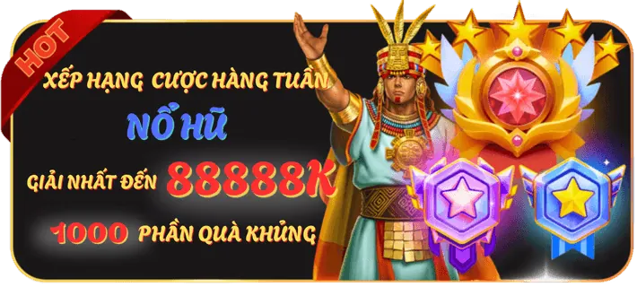 Khuyến mãi đa dạng theo từng loại trò chơi 7clubs