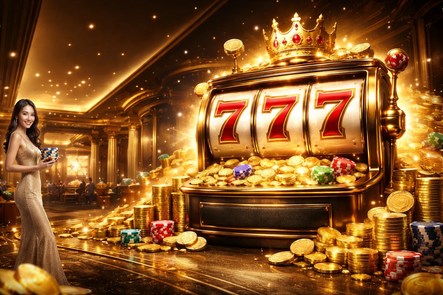 Khuyến Mãi Mới Nhất 7clubs APK 2026