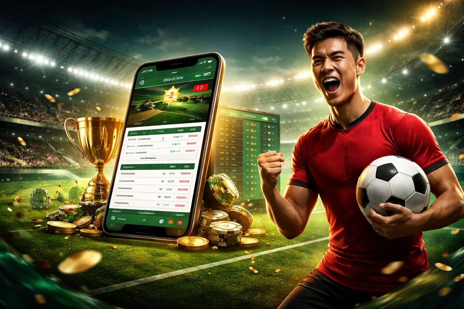 Lịch sử Phát triển 7clubs APK