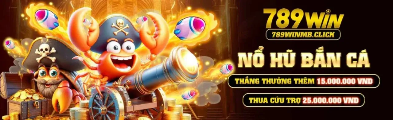 Thế giới bắn cá 7clubs APK với đồ họa sống động